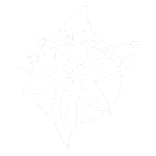 Logo Petit Monde blanc